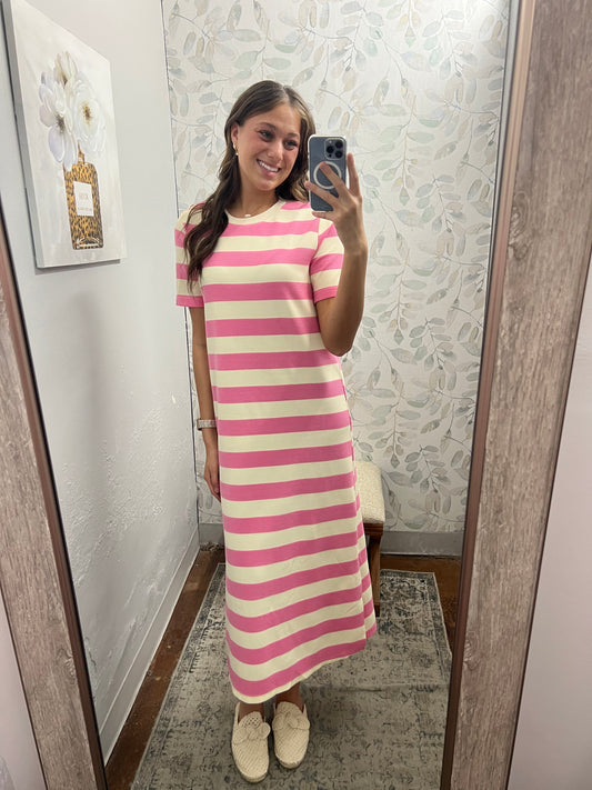 "Keep On" Dress