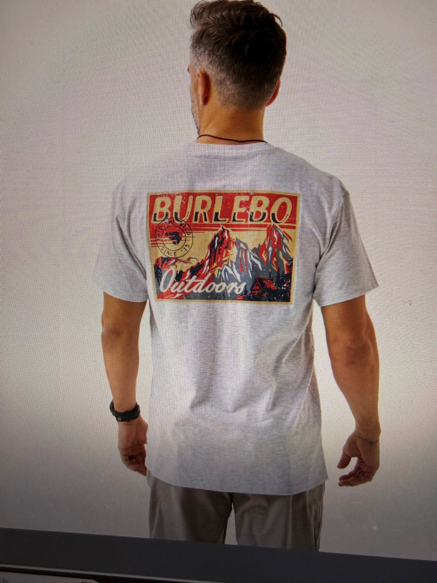 "Into The Wild" Men's Tee