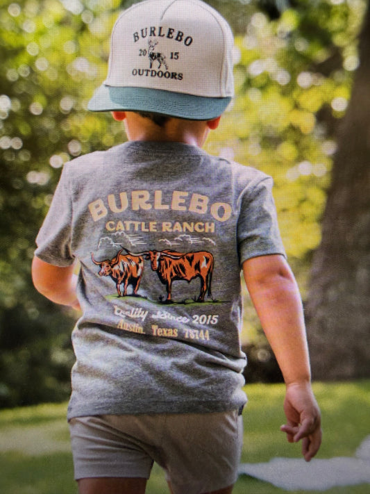 Cattle Ranch Youth Tee