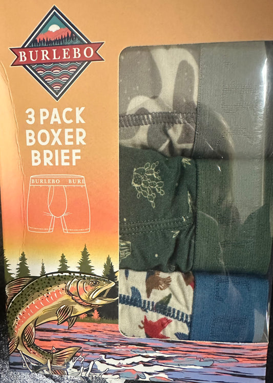 Burbelo men's Boxer Brief's