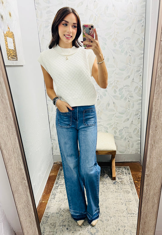 "Night & Day" Jeans