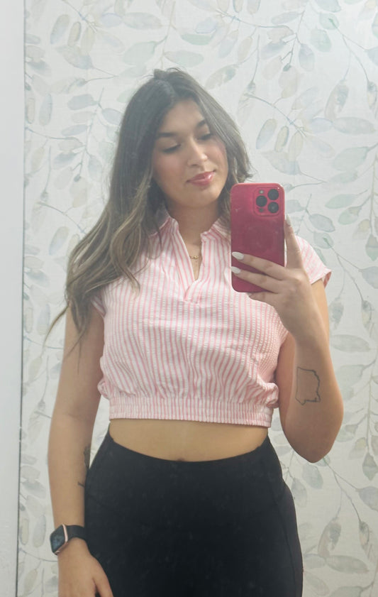"Spring Ready" Top