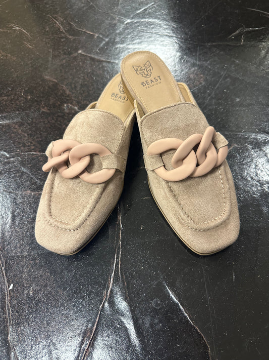 "Sheena" Shoes
