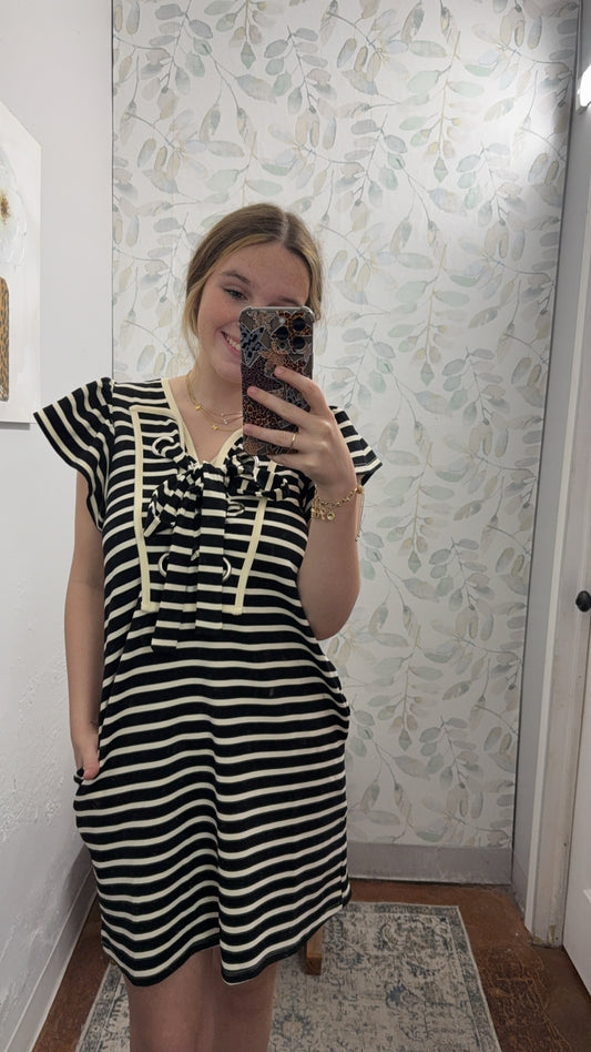 "Trust Me" Dress