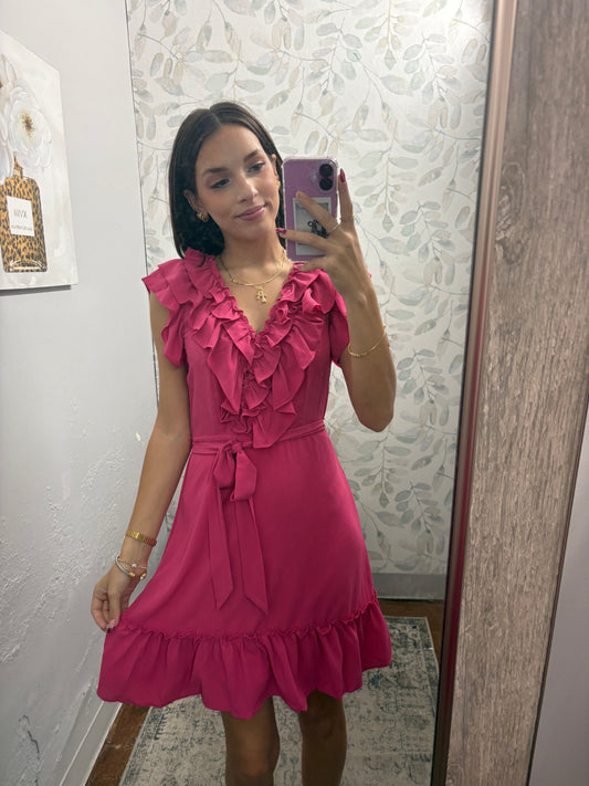 "Spring" Dress
