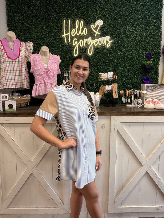 "All Together" Dress