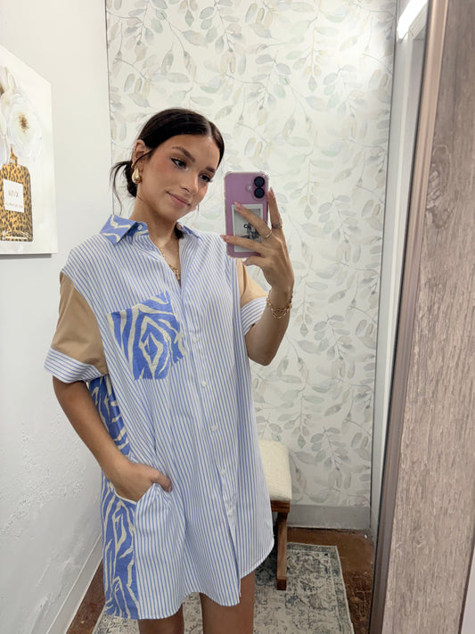 "Day One" Dress