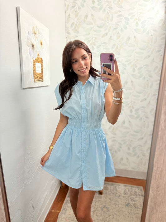 "Hayden" Dress