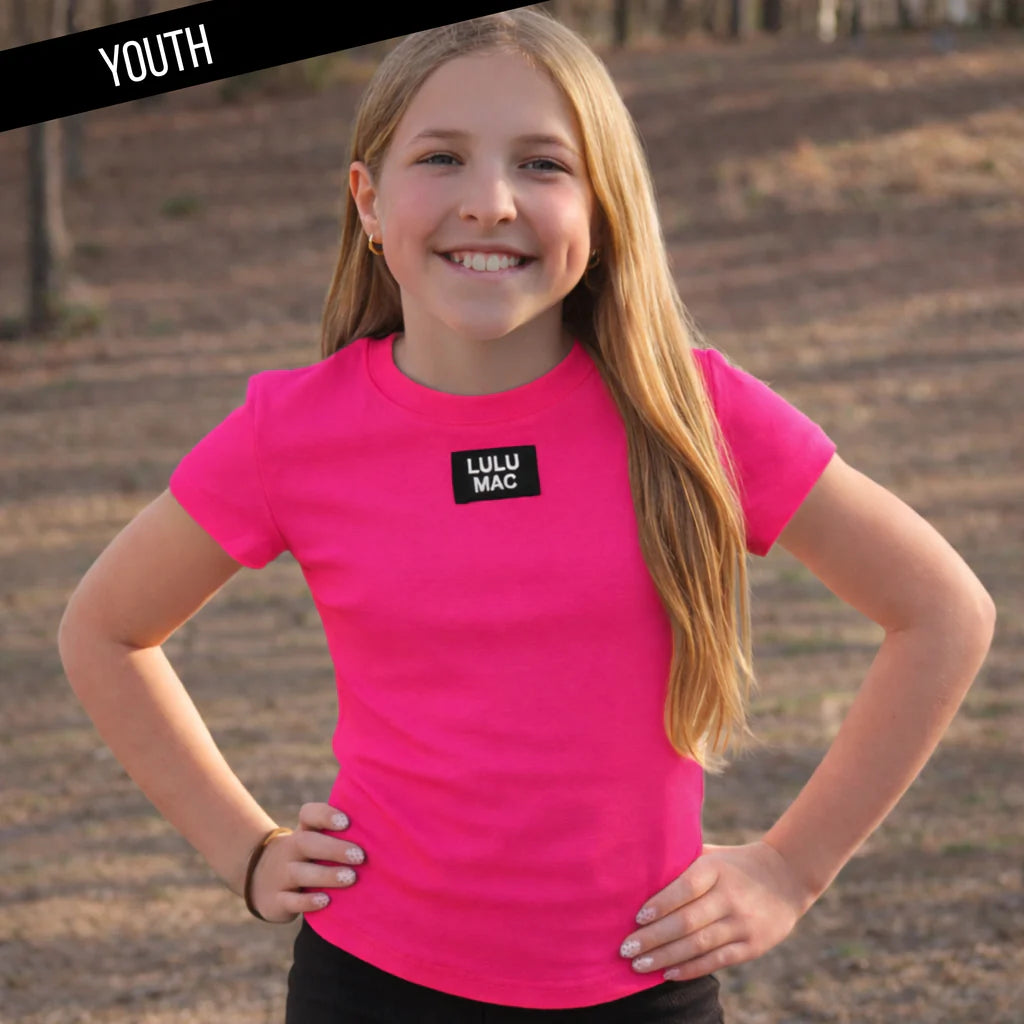 Lulu Mac Youth Babydoll Top