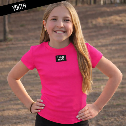 Lulu Mac Youth Babydoll Top