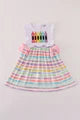 "Color Me Bright" Dress