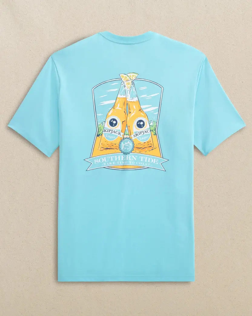 M SS Beach Cheers T-shirt