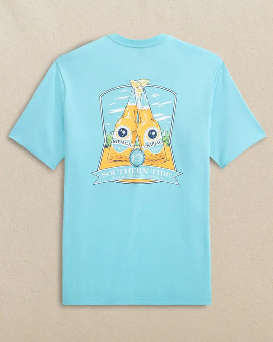 M SS Beach Cheers T-shirt