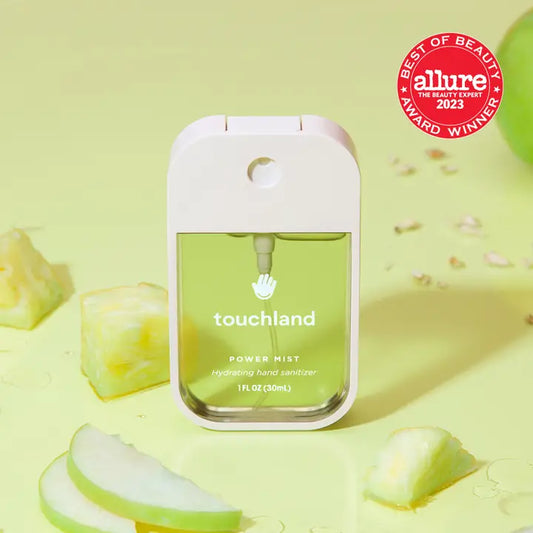 "Power Mist" Hand Sanitizer