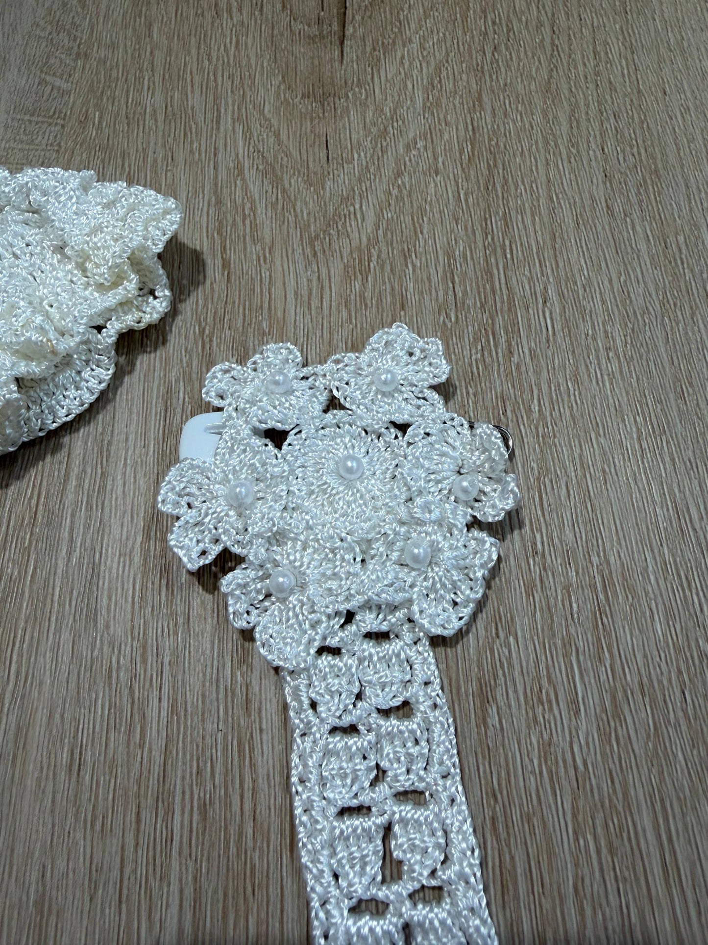 Pearls & Petals 3-Piece Accessory Set