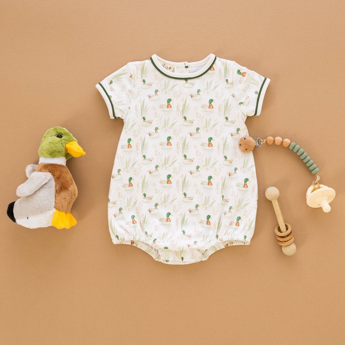 Mallard's Pond Boy Bubble