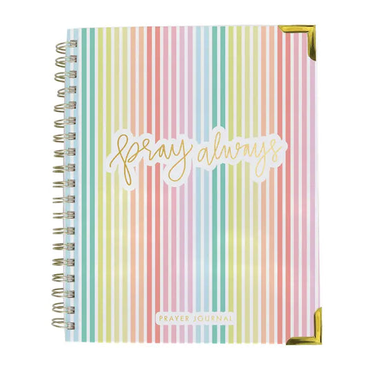 "Pray Always" Prayer Journal
