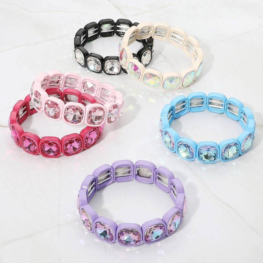 Lilac Crush Bracelet