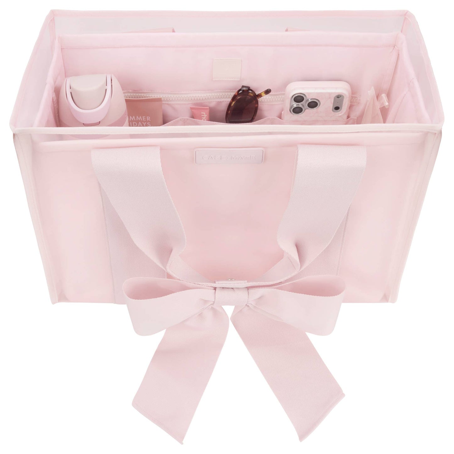 Case-Mate Tote Organizer - Ballet Pink (Classic Size)