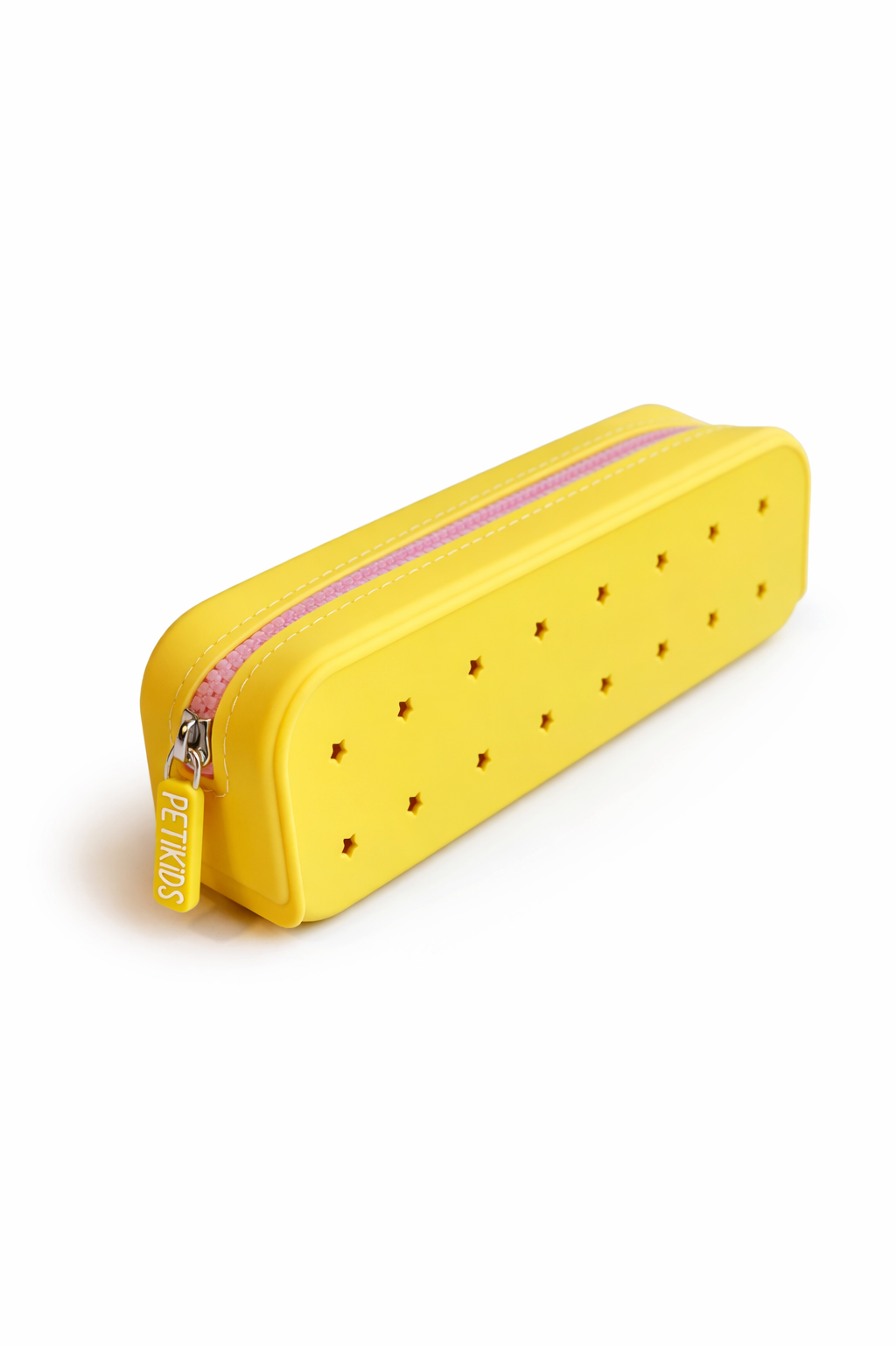 Perforated POP & CLIP School Pencil Cases - creative - DIY