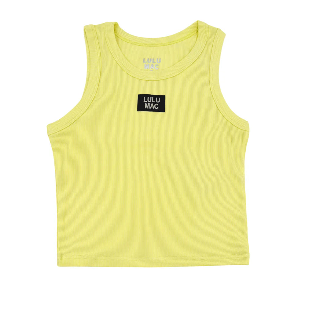 Lulu Mac Tank Adult