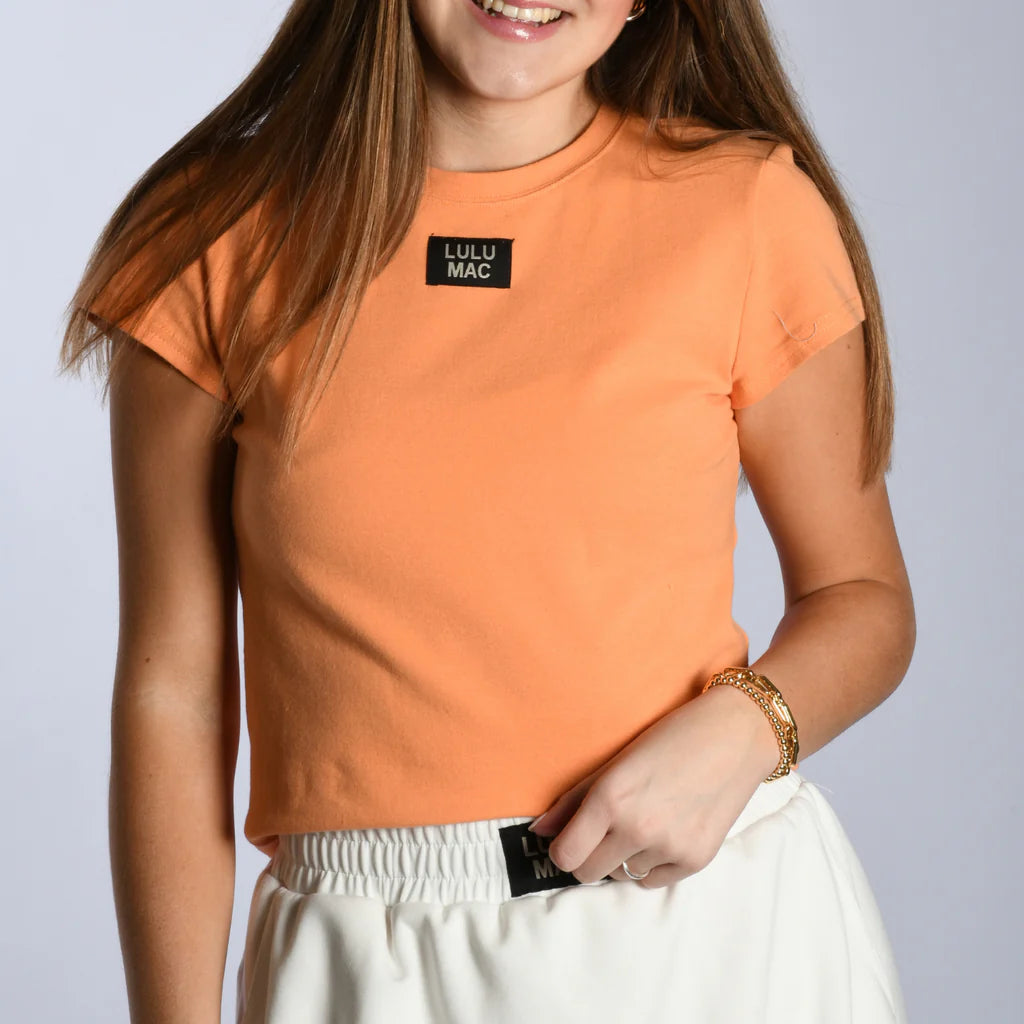 Lulu Mac Baby Doll Top Adult