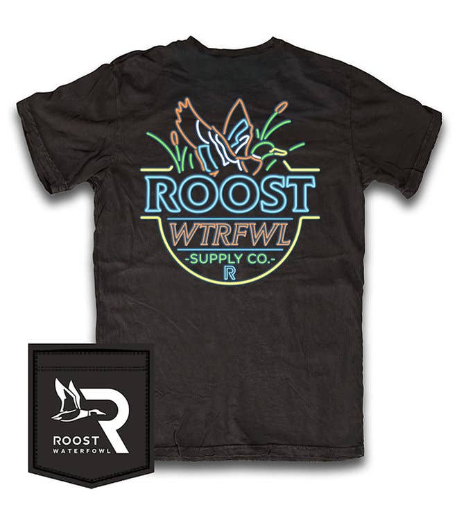 Roost Neon Sign