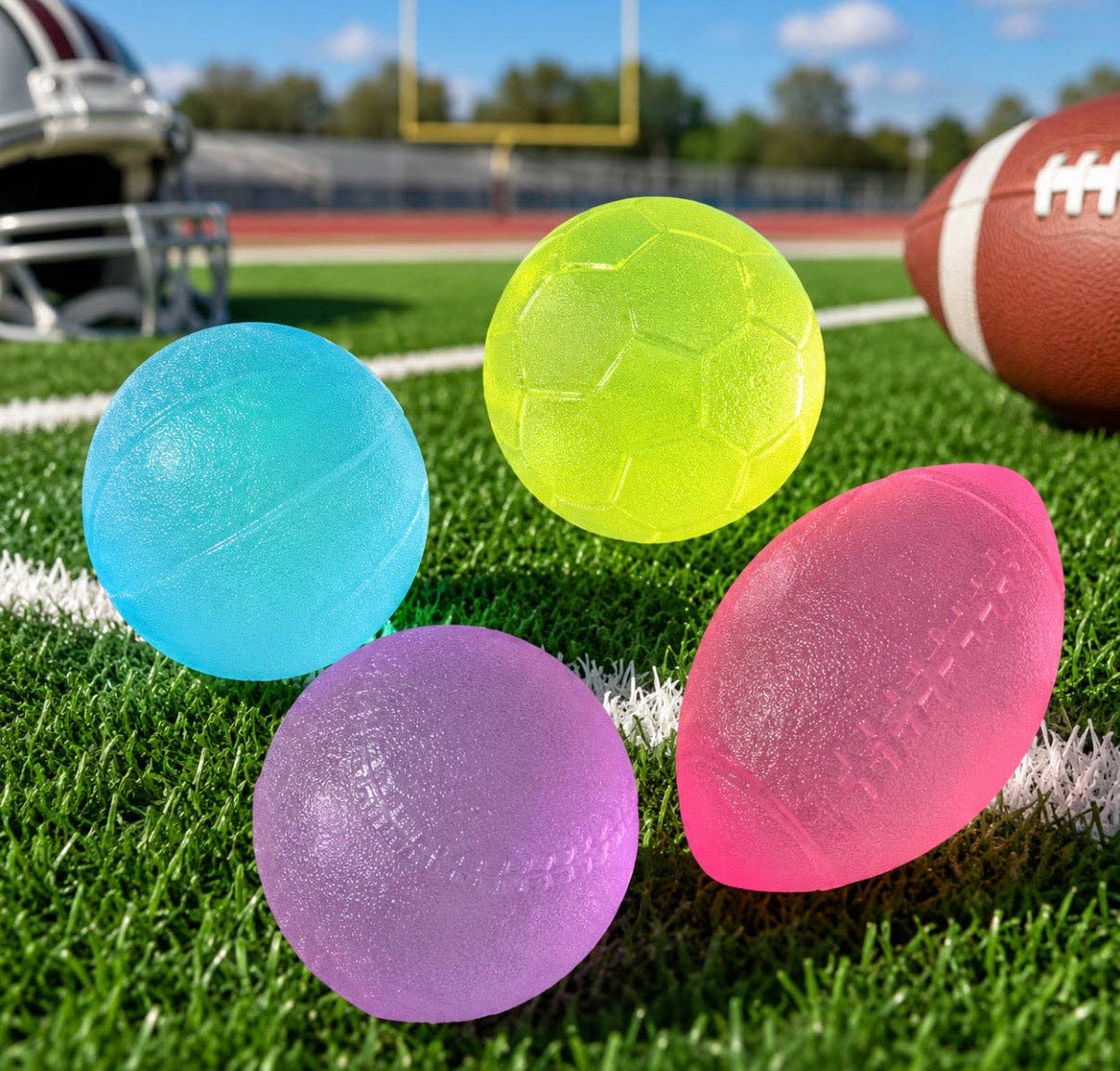 Sport Ball Squishy
