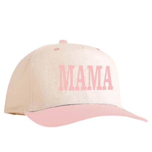 LM-3014 MAMA CAP LIGHT PINK