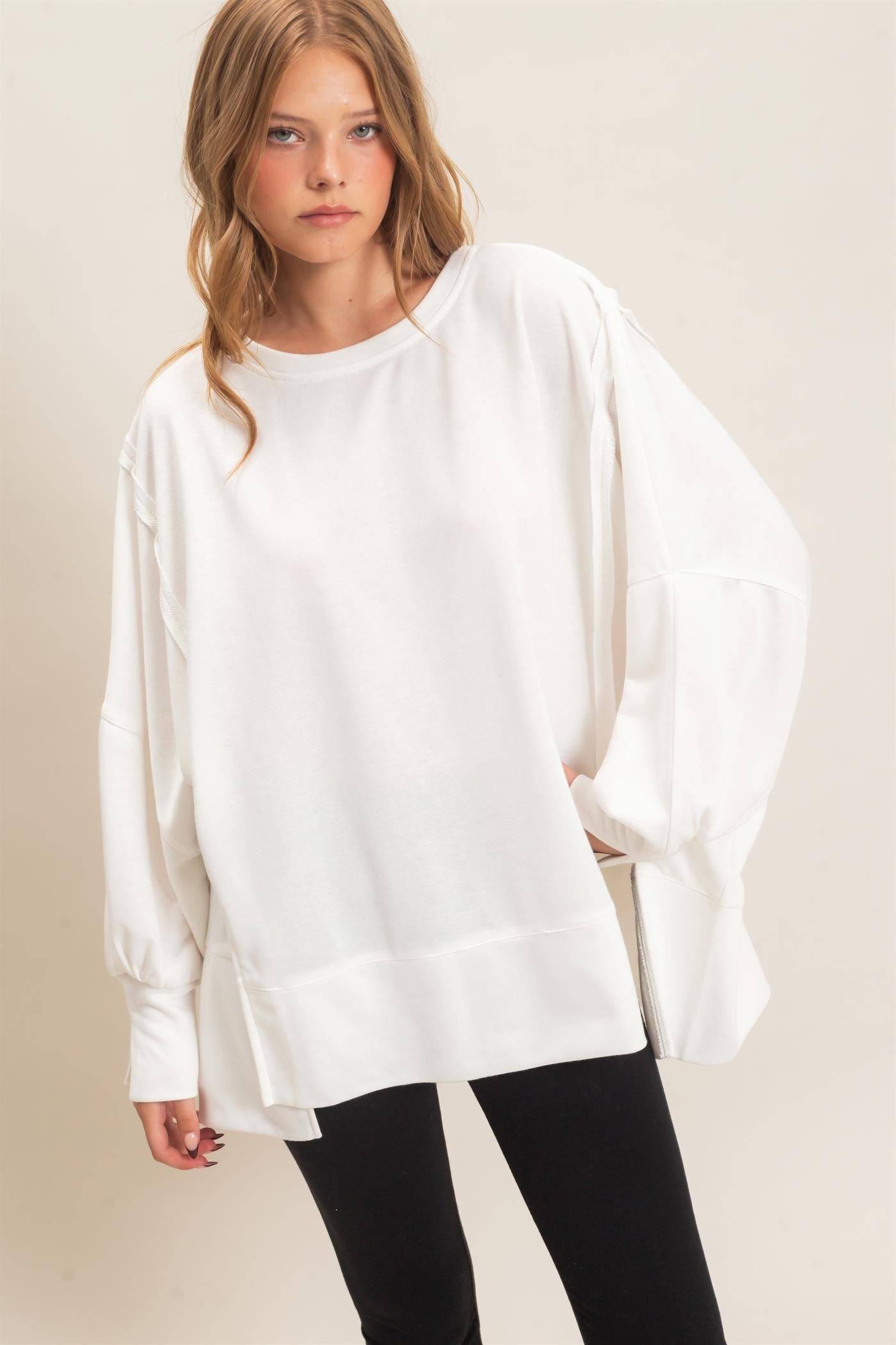 Oversized Sweatshirt