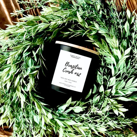 "Brazilian Crush" Soy Candle