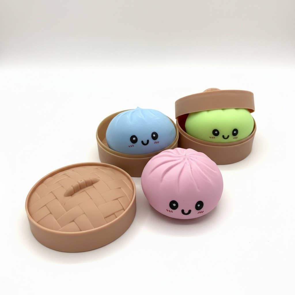 Rainbow Dumplings 12ct Case Assorted