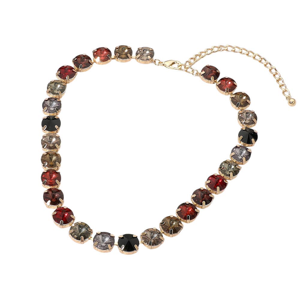 Autumn Nights Necklace