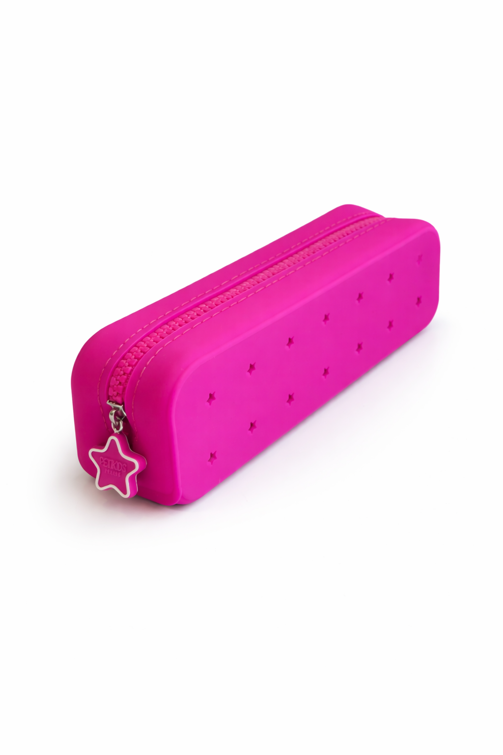 Perforated POP & CLIP School Pencil Cases - creative - DIY