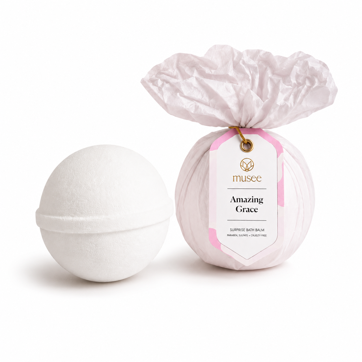 Amazing Grace Bath Balm