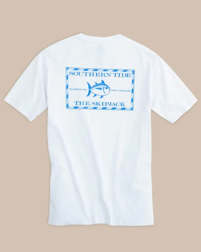M SS Skipjack Tee