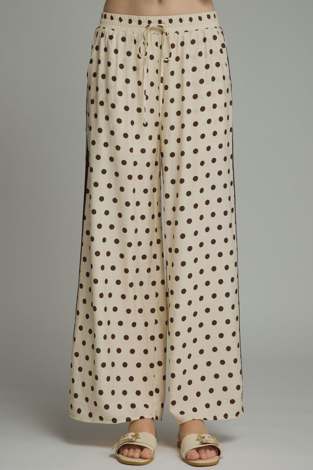 Polka Dot Time Pant