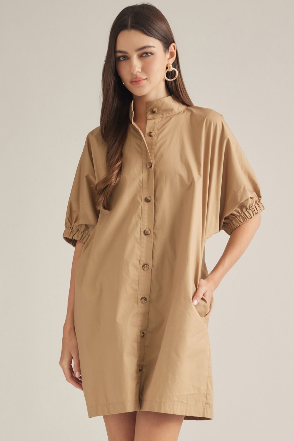Shirt Dress