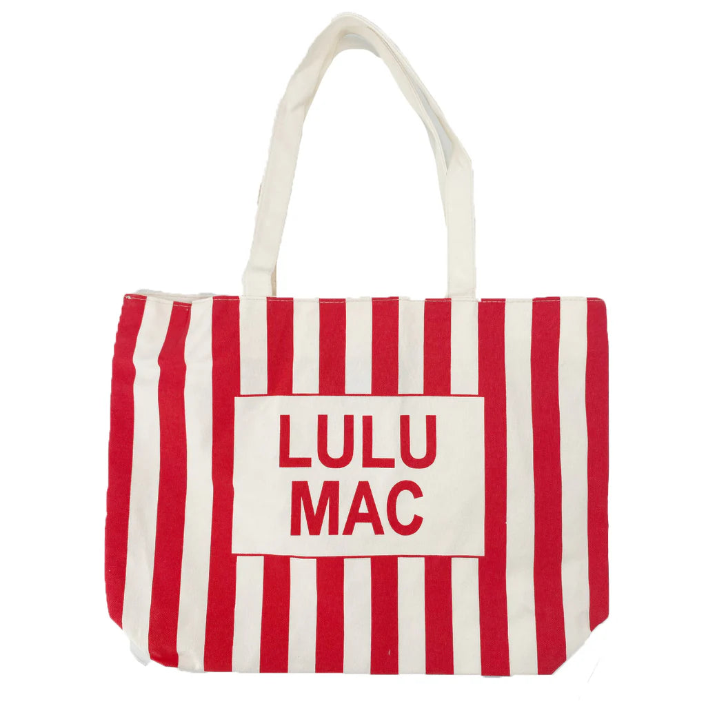 Lulu Canvas Tote