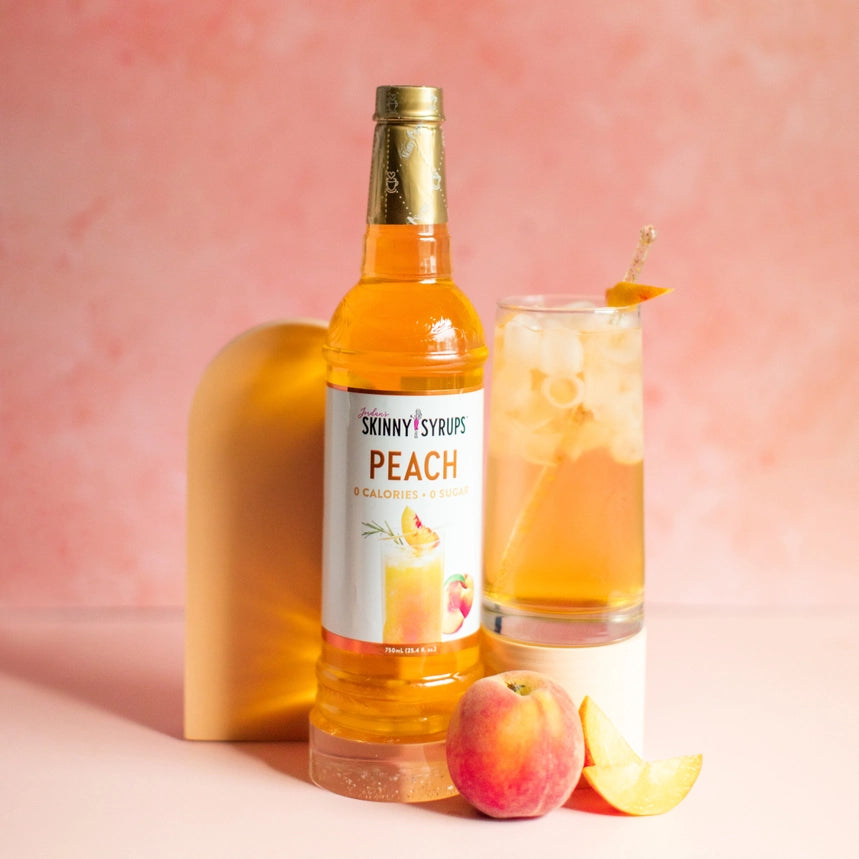 "Peach" Sugar Free Syrup
