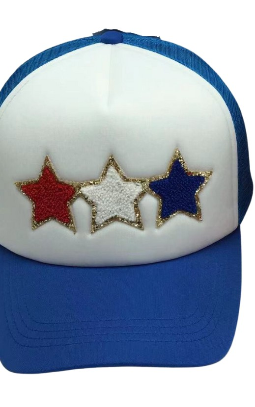 "Americana Stars" Hat