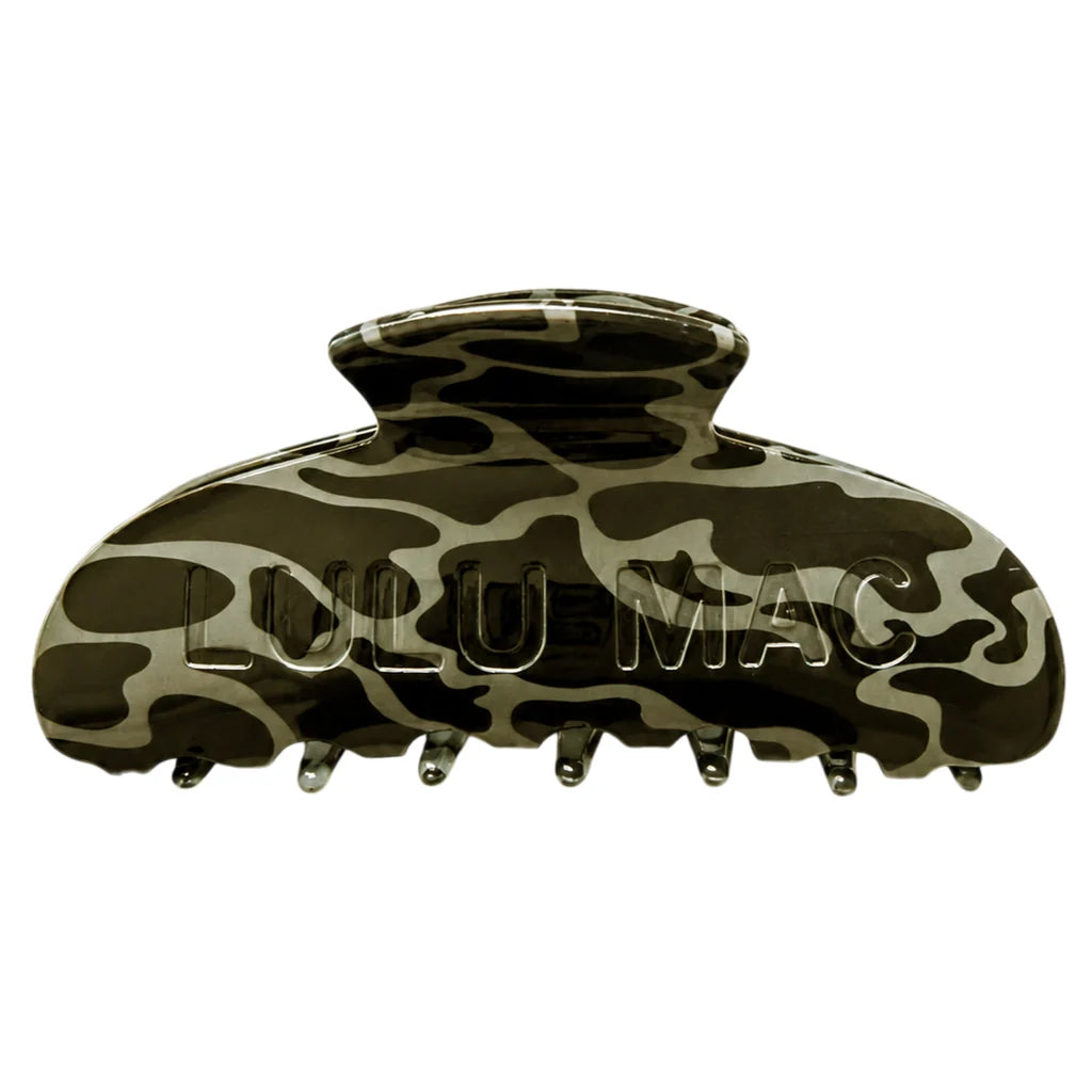 Lulu Mac Hair Clips