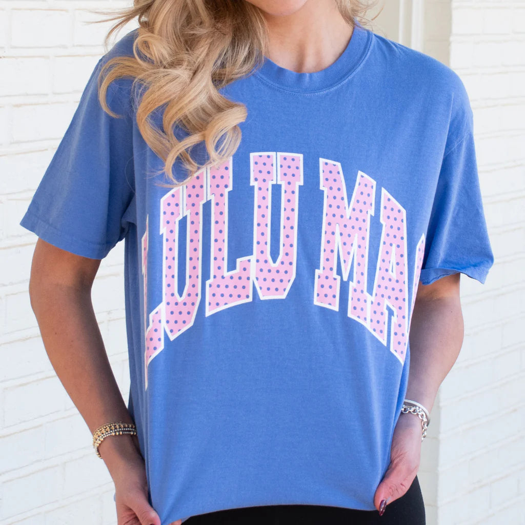 Lulu Mac Adult CC Tee