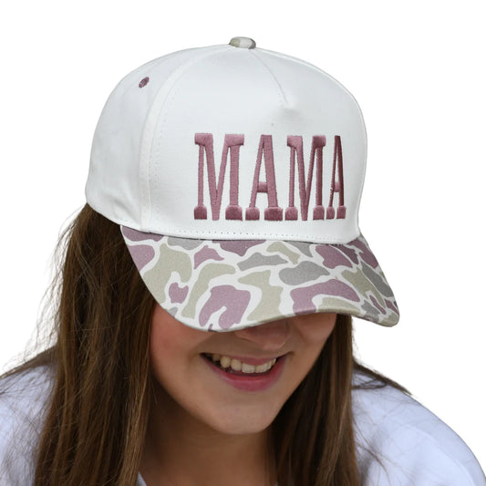 Lulu Mac Mama Hat
