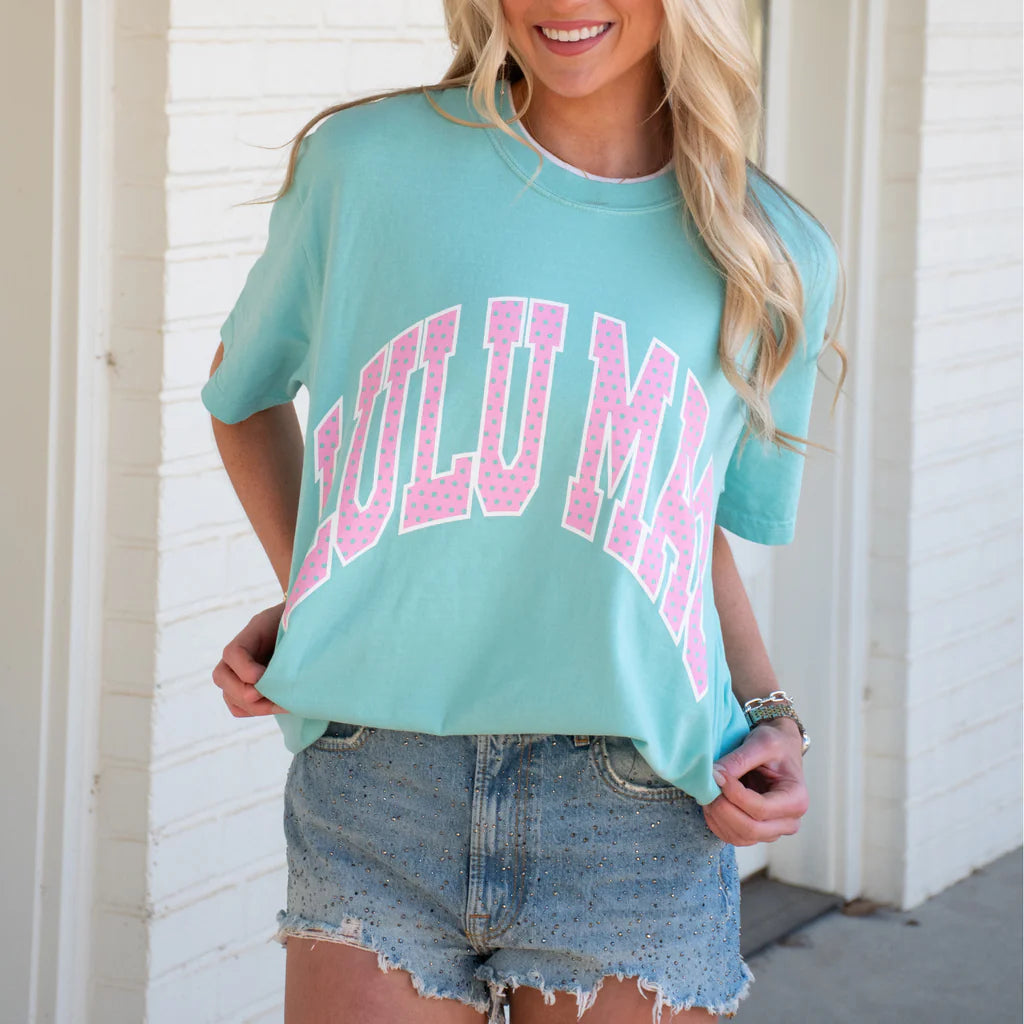 Lulu Mac Adult CC Tee