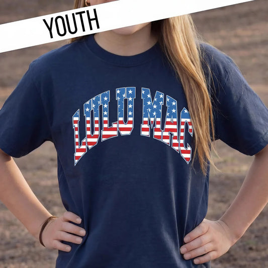 Youth LM Stars & Stripes