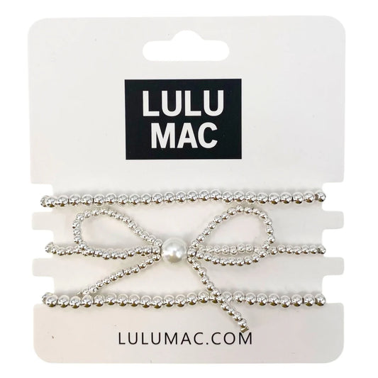 Lulu Mac Bow Bracelet