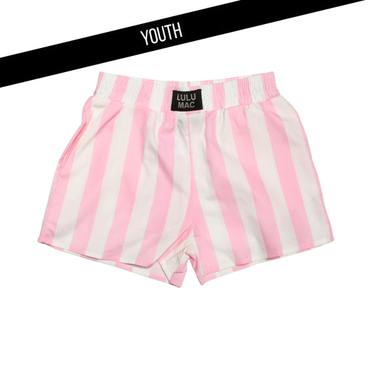 Lulu Mac Darby Youth Shorts