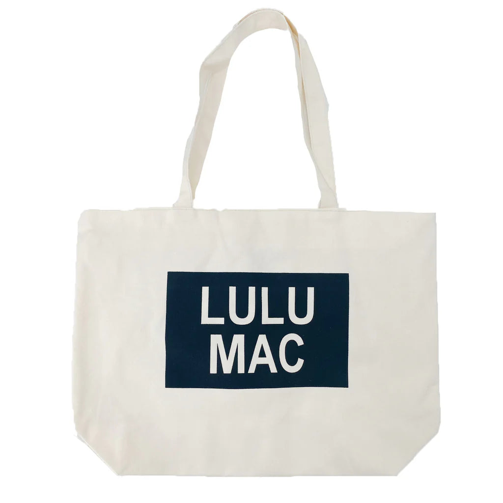 Lulu Canvas Tote
