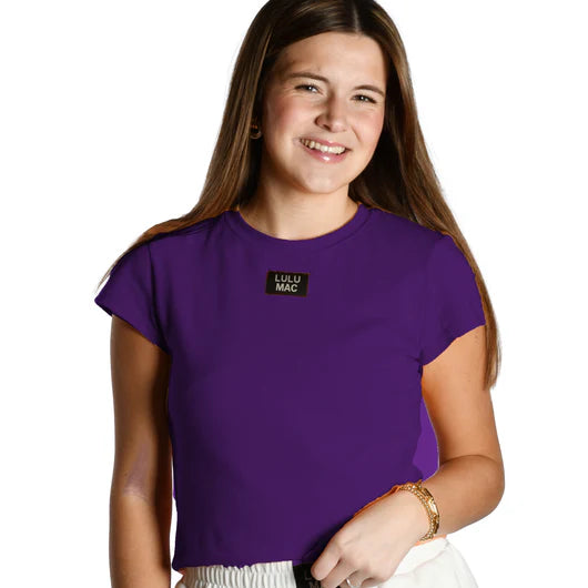 Lulu Mac Baby Doll Top Adult